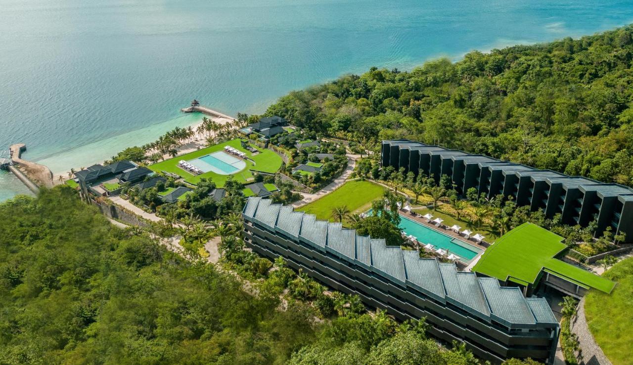 Discovery Samal Bagian luar foto