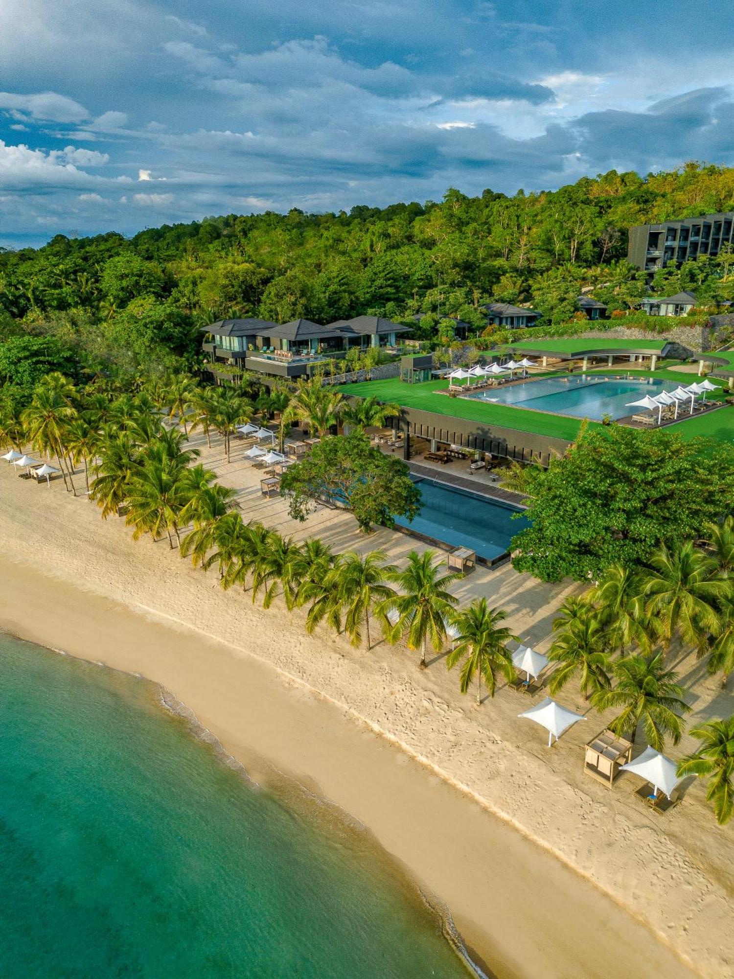 Discovery Samal Bagian luar foto